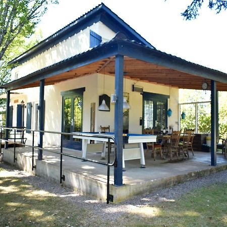 Modern Holiday Home Near The Forest Saint-Honoré Eksteriør billede