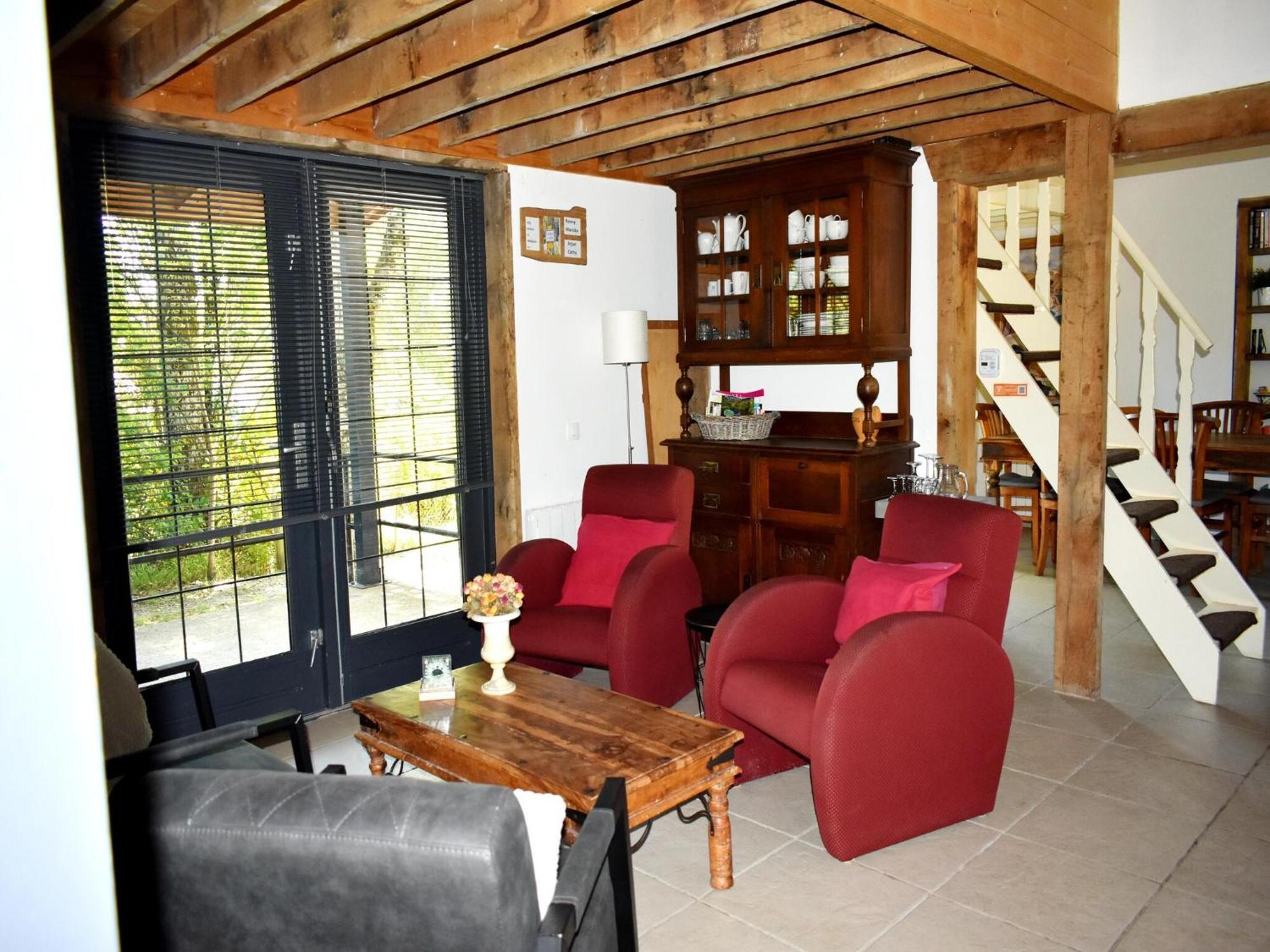 Modern Holiday Home Near The Forest Saint-Honoré Eksteriør billede