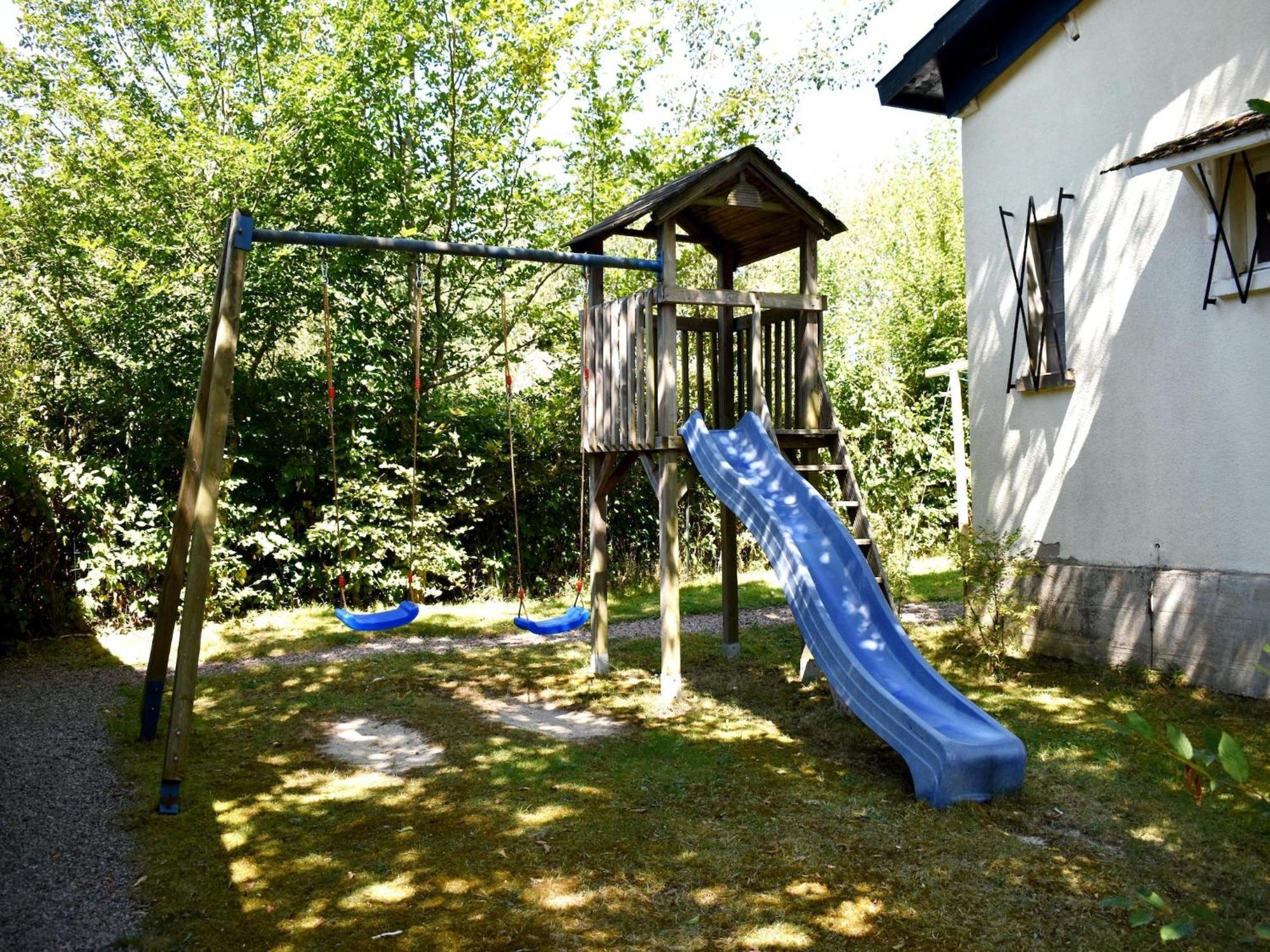 Modern Holiday Home Near The Forest Saint-Honoré Eksteriør billede